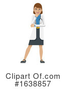 Doctor Clipart #1638857 by AtStockIllustration