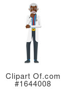 Doctor Clipart #1644008 by AtStockIllustration