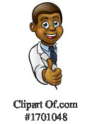 Doctor Clipart #1701048 by AtStockIllustration