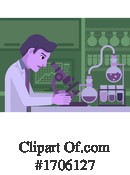 Doctor Clipart #1706127 by AtStockIllustration