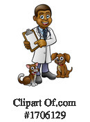 Doctor Clipart #1706129 by AtStockIllustration