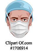 Doctor Clipart #1706914 by AtStockIllustration