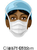 Doctor Clipart #1714889 by AtStockIllustration