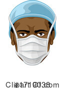 Doctor Clipart #1719038 by AtStockIllustration