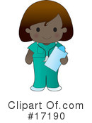 Doctor Clipart #17190 by Maria Bell