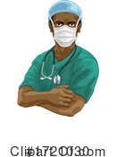 Doctor Clipart #1721030 by AtStockIllustration