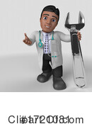 Doctor Clipart #1721081 by KJ Pargeter