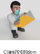 Doctor Clipart #1721099 by KJ Pargeter