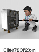 Doctor Clipart #1721120 by KJ Pargeter