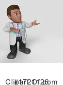 Doctor Clipart #1721126 by KJ Pargeter