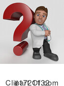 Doctor Clipart #1721132 by KJ Pargeter