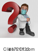 Doctor Clipart #1721133 by KJ Pargeter