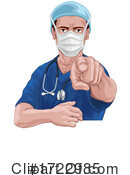 Doctor Clipart #1722985 by AtStockIllustration