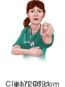 Doctor Clipart #1729691 by AtStockIllustration