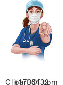 Doctor Clipart #1738432 by AtStockIllustration
