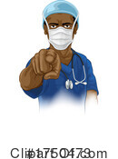 Doctor Clipart #1750473 by AtStockIllustration