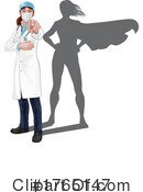 Doctor Clipart #1765147 by AtStockIllustration