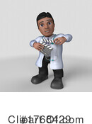 Doctor Clipart #1768429 by KJ Pargeter