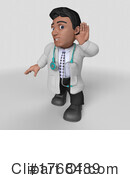 Doctor Clipart #1768489 by KJ Pargeter