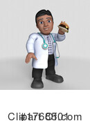 Doctor Clipart #1768501 by KJ Pargeter