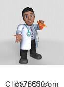 Doctor Clipart #1768504 by KJ Pargeter