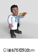 Doctor Clipart #1768508 by KJ Pargeter
