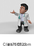 Doctor Clipart #1768523 by KJ Pargeter