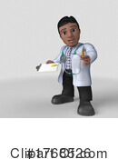 Doctor Clipart #1768526 by KJ Pargeter