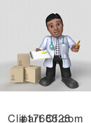 Doctor Clipart #1768528 by KJ Pargeter