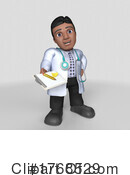 Doctor Clipart #1768529 by KJ Pargeter