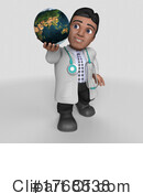 Doctor Clipart #1768538 by KJ Pargeter