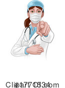 Doctor Clipart #1771534 by AtStockIllustration