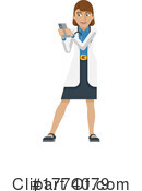Doctor Clipart #1774079 by AtStockIllustration