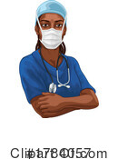 Doctor Clipart #1784057 by AtStockIllustration
