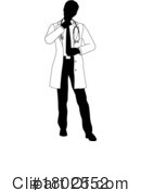 Doctor Clipart #1802552 by AtStockIllustration