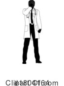 Doctor Clipart #1804164 by AtStockIllustration