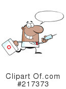 Doctor Clipart #217373 by Hit Toon