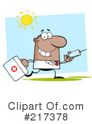 Doctor Clipart #217378 by Hit Toon
