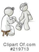 Doctor Clipart #219713 by Leo Blanchette