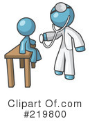 Doctor Clipart #219800 by Leo Blanchette