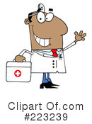 Doctor Clipart #223239 by Hit Toon
