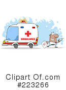 Doctor Clipart #223266 by Hit Toon