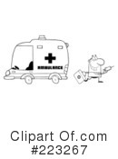 Doctor Clipart #223267 by Hit Toon