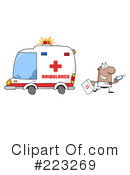 Doctor Clipart #223269 by Hit Toon