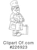 Doctor Clipart #226923 by Alex Bannykh