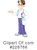 Doctor Clipart #228766 by Pushkin