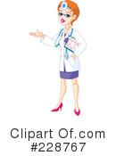 Doctor Clipart #228767 by Pushkin