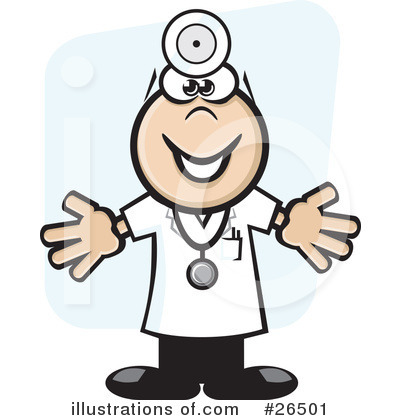 Medical Clipart #26501 by David Rey