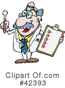 Doctor Clipart #42393 by Dennis Holmes Designs