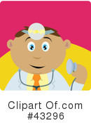Doctor Clipart #43296 by Dennis Holmes Designs